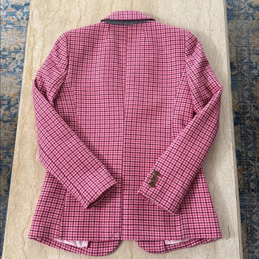 NWT J.Crew Wool Jacket. $168 - Picture 4 of 11